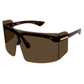 Alexander McQueen AM0594S Sunglasses