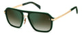 David Beckham DB 7136/S Sunglasses