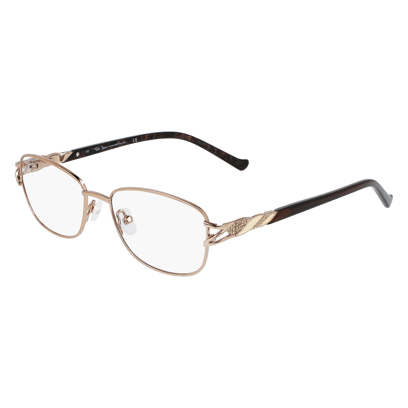 Marchon Nyc TRES JOLIE 195 Eyeglasses