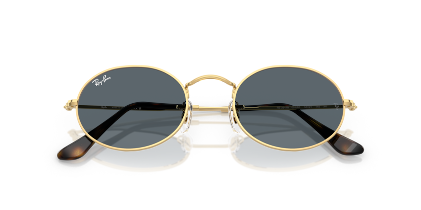 Ray-Ban RB3547N Oval Sunglasses