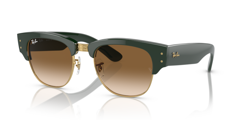 Ray-Ban RB0316S Mega Clubmaster Sunglasses