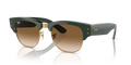 Ray-Ban RB0316S Mega Clubmaster Sunglasses