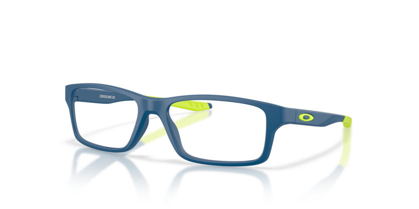 Oakley Youth Rx OY8002 Crosslink Xs Eyeglasses Kids