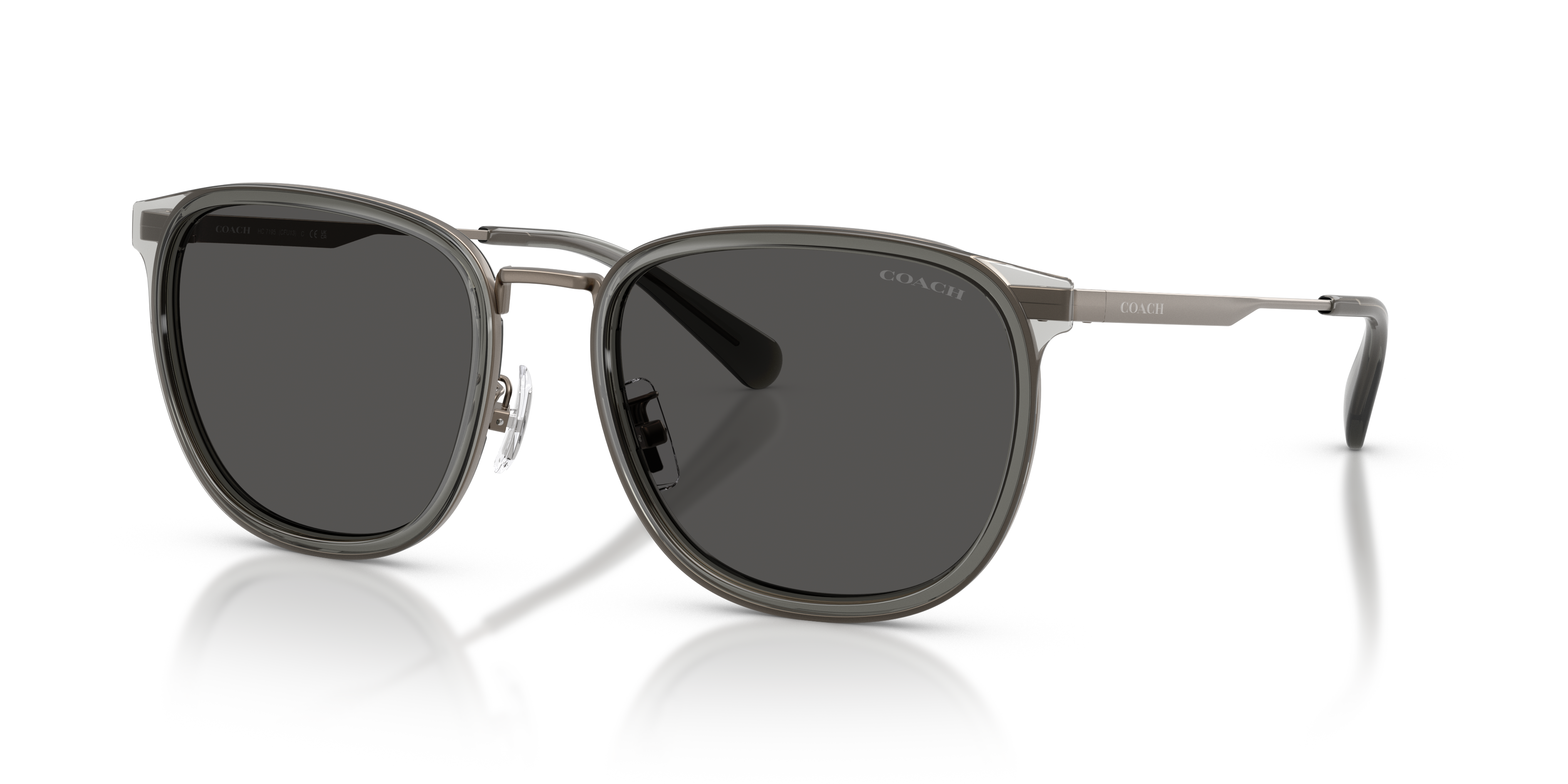 Coach HC7195 Cfu13 Sunglasses
