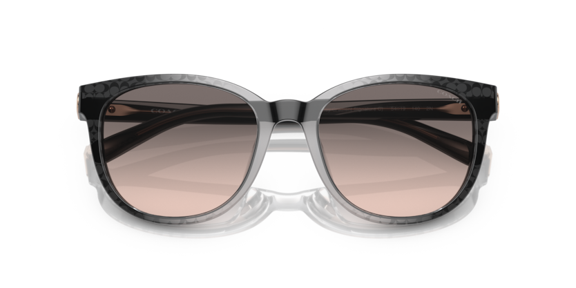 Coach HC8350U Cd478 Sunglasses