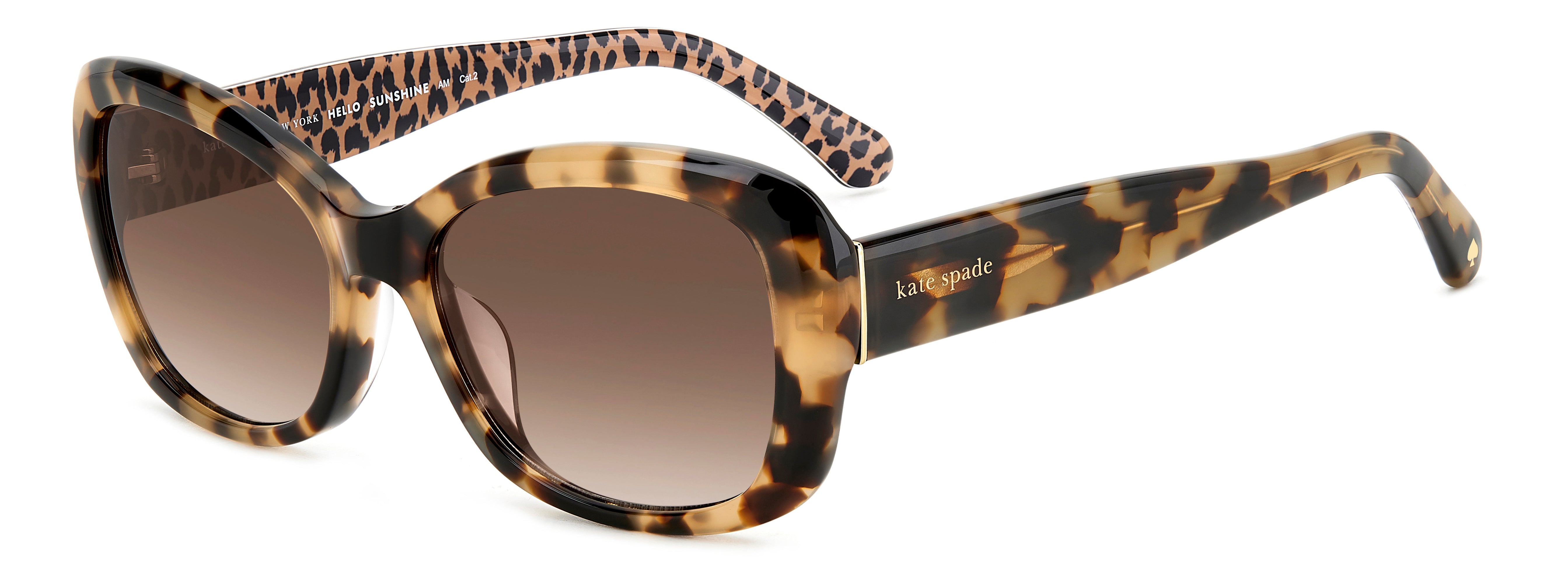 Kate Spade Elowen/g/s Sunglasses