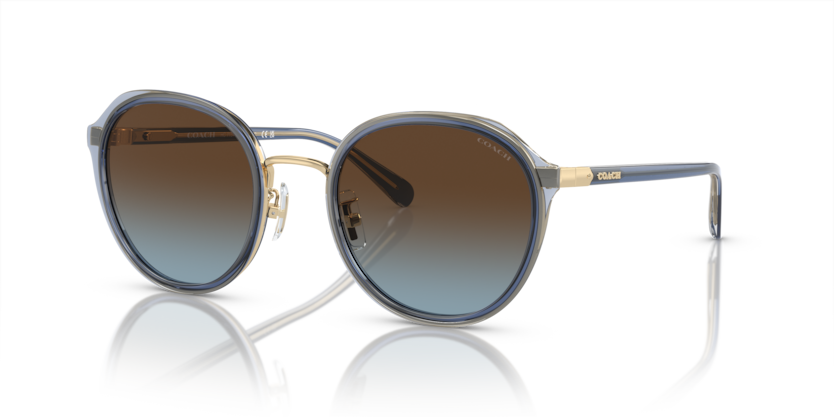 Coach HC7154 Cl924 Sunglasses