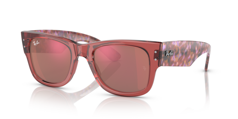 Ray-Ban RB0840SF Mega Wayfarer Sunglasses