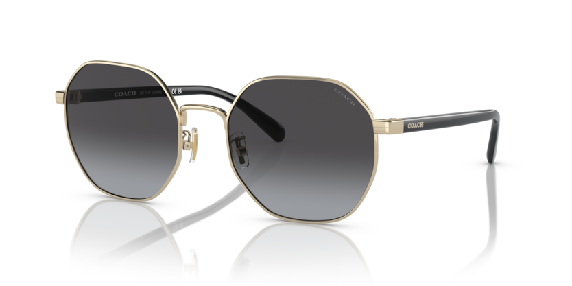 Coach HC7147 Ch556 Sunglasses