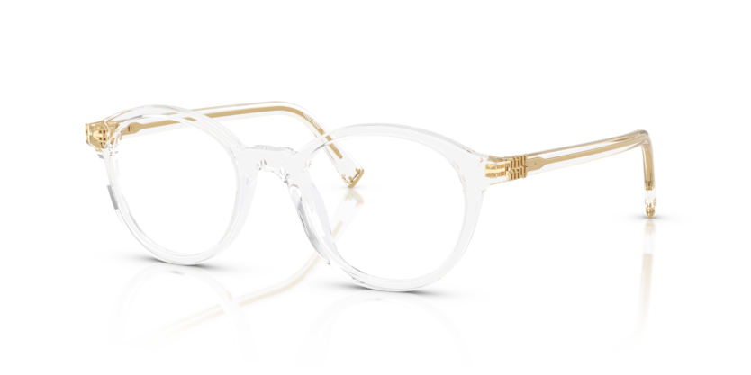 Miu Miu MU 02WV  Eyeglasses