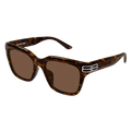 Balenciaga BB0433SK Sunglasses