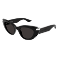 Alexander McQueen AM0442S Sunglasses
