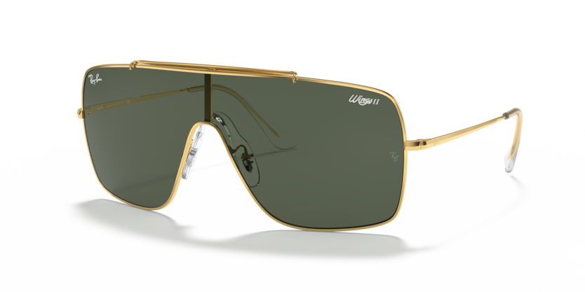 Ray-Ban RB3697 Wings Ii Sunglasses
