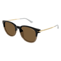 Montblanc MB0304SA Sunglasses