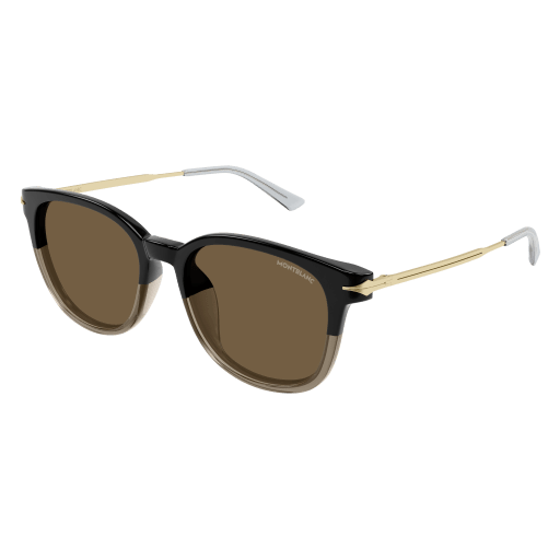 Montblanc MB0304SA Sunglasses
