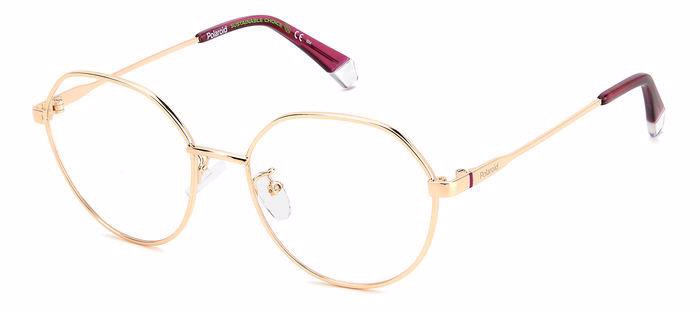 Polaroid PLD D490/G Eyeglasses