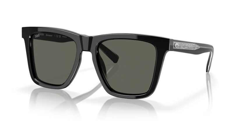 Costa Del Mar 6S2015 Keramas Sunglasses