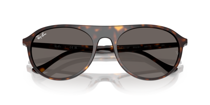 Ray-Ban RB2215F  Sunglasses