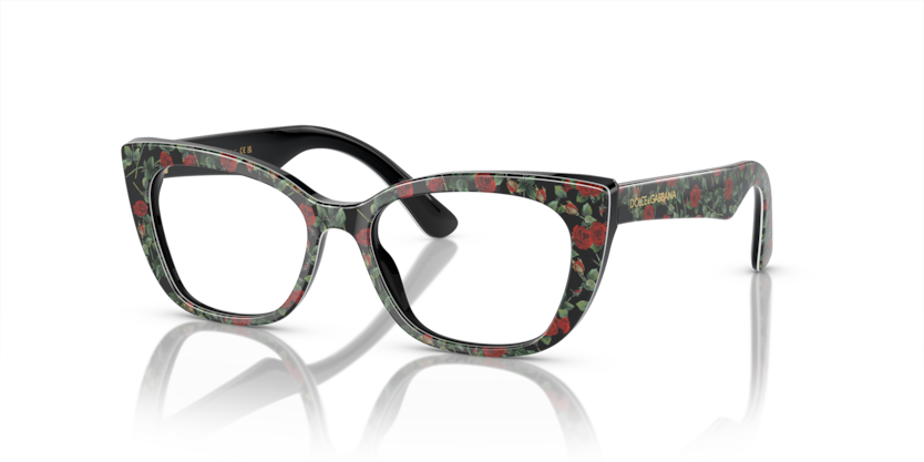 Dolce & Gabbana Kids DX3357  Eyeglasses Kids