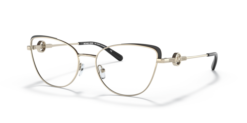Michael Kors MK3058B Trinidad Eyeglasses