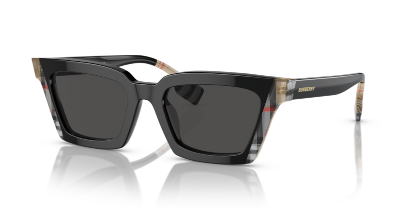 Burberry BE4392U Briar Sunglasses