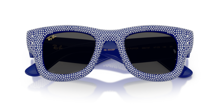 Ray-Ban RB4940BP Wayfarer Puffer Sunglasses