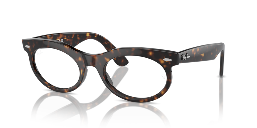 Ray-Ban Vista RX2242VF Wayfarer Oval Eyeglasses