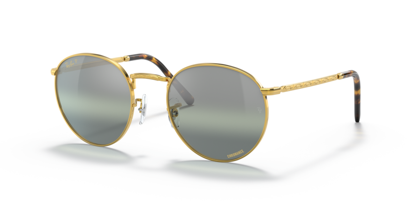 Ray-Ban RB3637 New Round Sunglasses