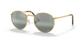 Ray-Ban RB3637 New Round Sunglasses
