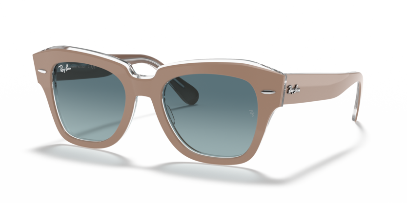 Ray-Ban RB2186 State Street Sunglasses