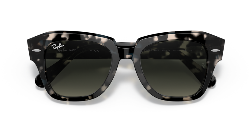 Ray-Ban RB2186 State Street Sunglasses
