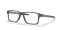 Oakley Frame OX8143 Chamfer Squared Eyeglasses