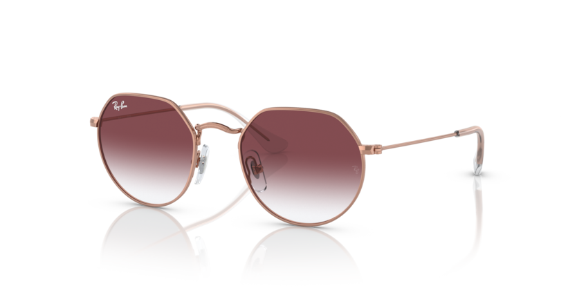 Ray-Ban Junior RJ9565S Junior Jack Sunglasses Kids
