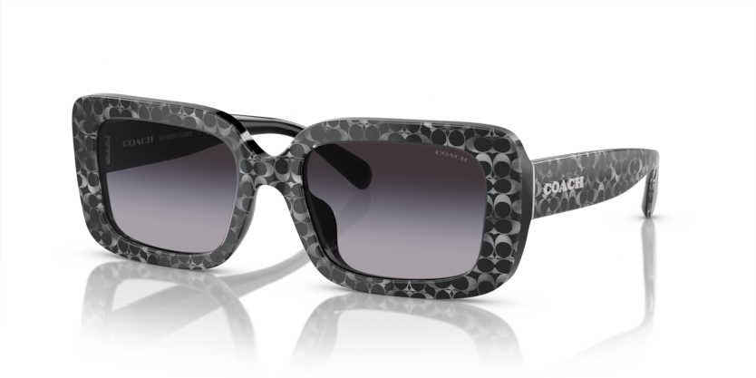 Coach HC8380U Cl922 Sunglasses