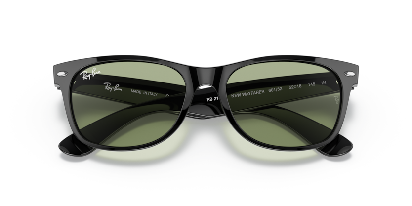 Ray-Ban RB2132F New Wayfarer Low Bridge Fit Sunglasses