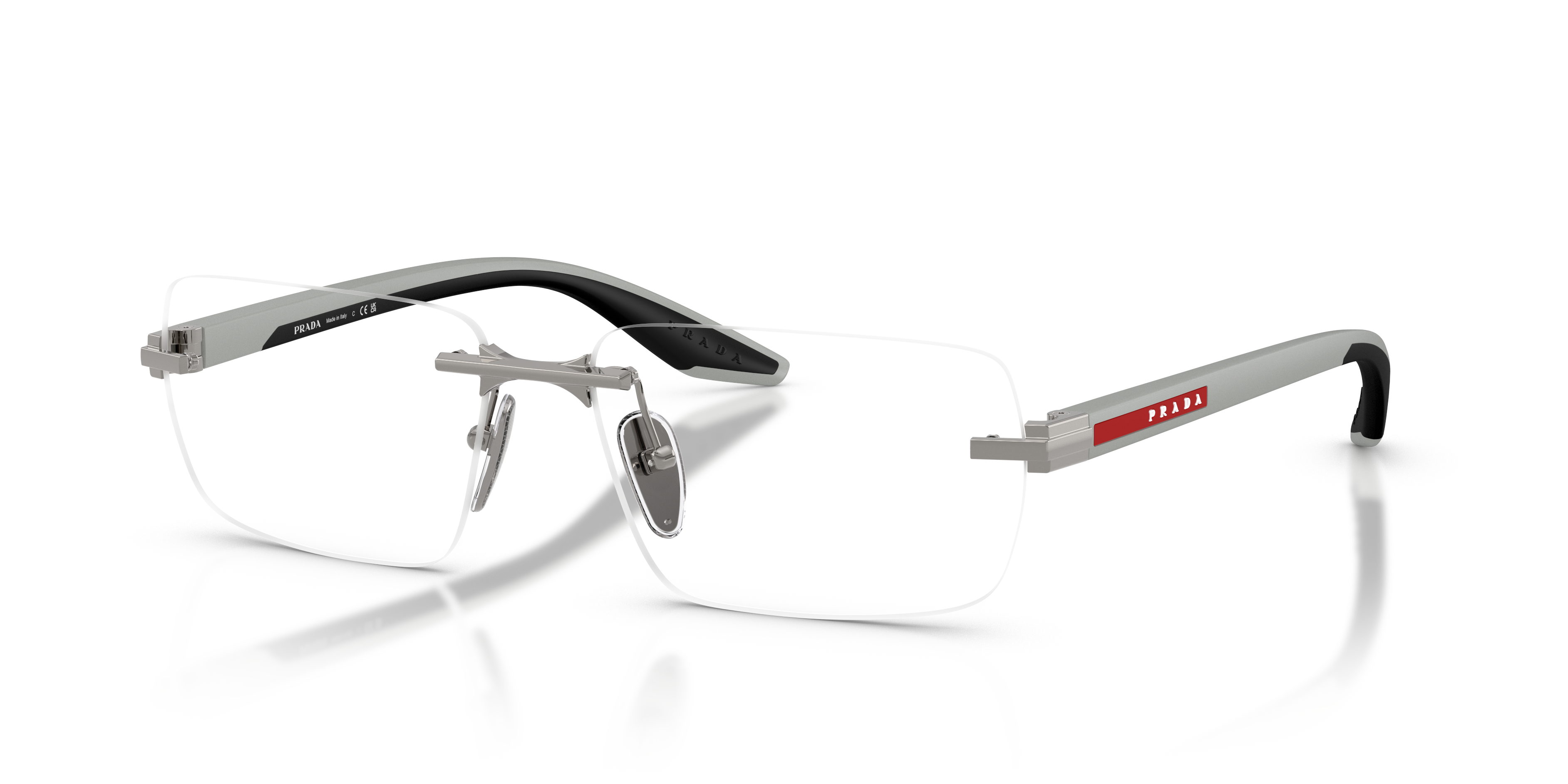 Prada Linea Rossa PS 58TV  Eyeglasses