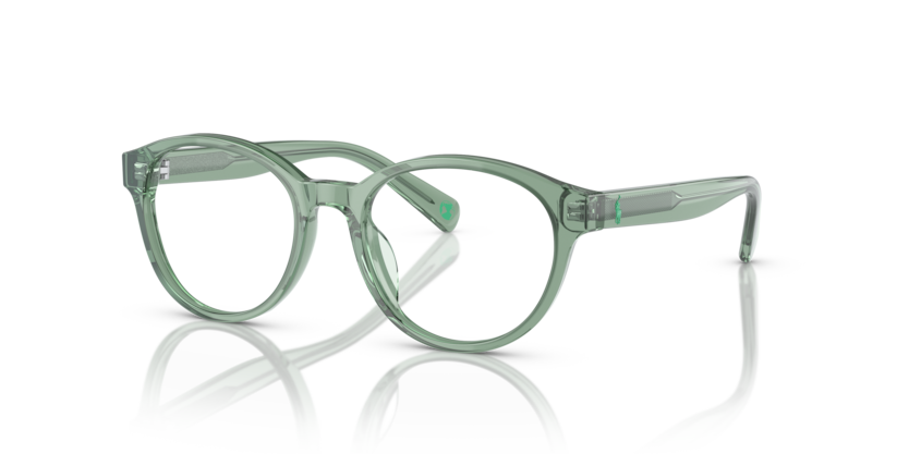 Polo Prep PP8546U  Eyeglasses Kids