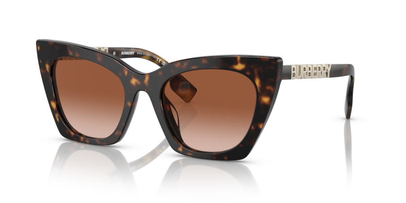Burberry BE4372U Marianne Sunglasses