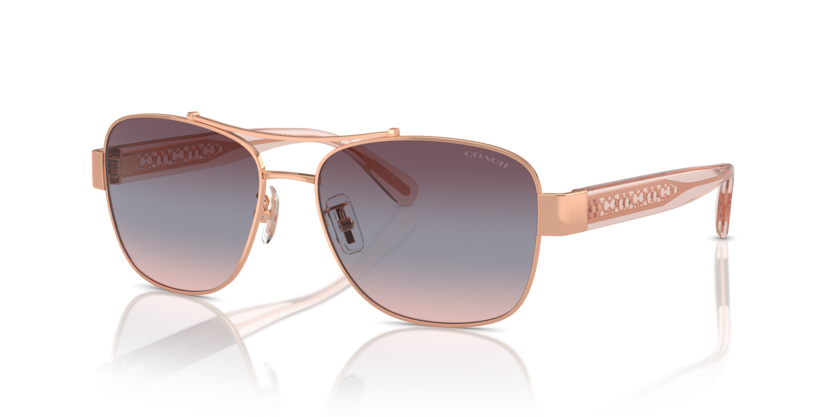 Coach HC7161 Cr617 Sunglasses