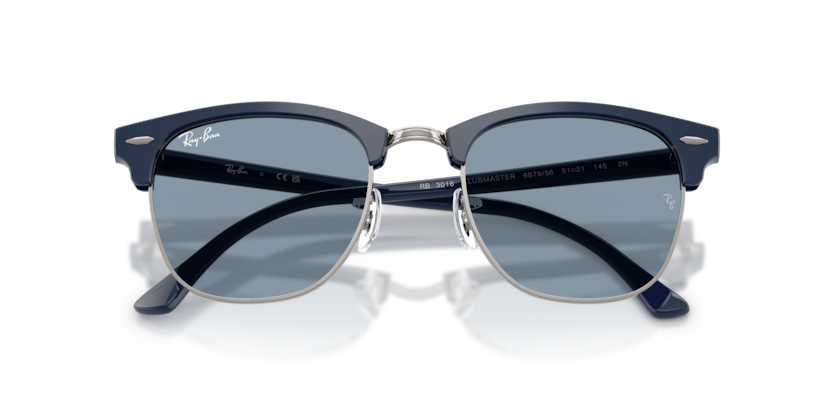 Ray-Ban RB3016 Clubmaster Sunglasses