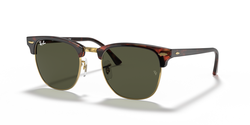 Ray-Ban RB3016 Clubmaster Sunglasses