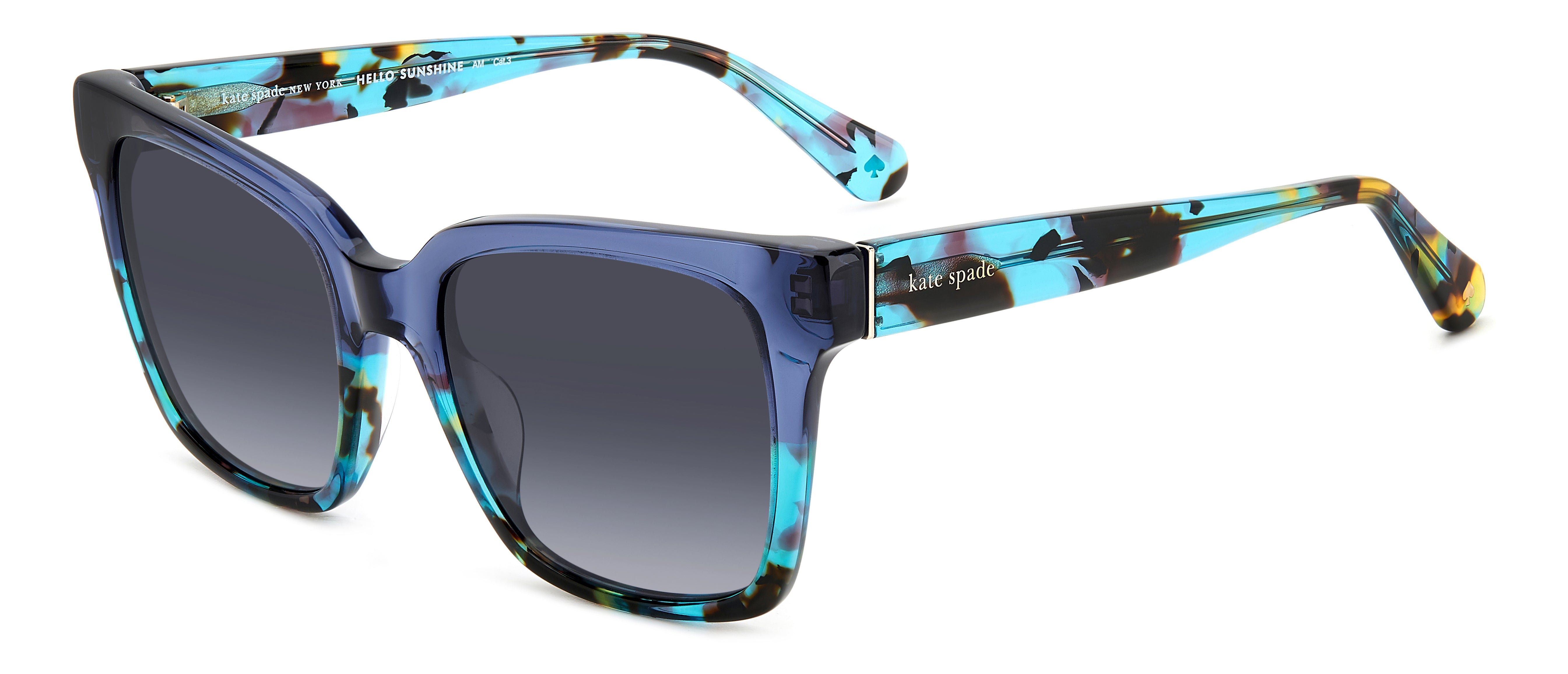 Kate Spade Harlow/g/s Sunglasses