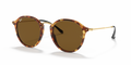 Ray-Ban RB2447 Round Sunglasses