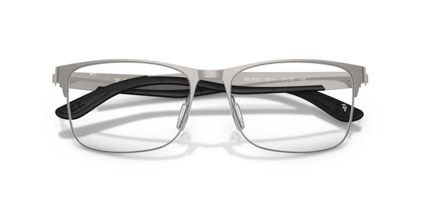 Ray-Ban Vista RX7550  Eyeglasses