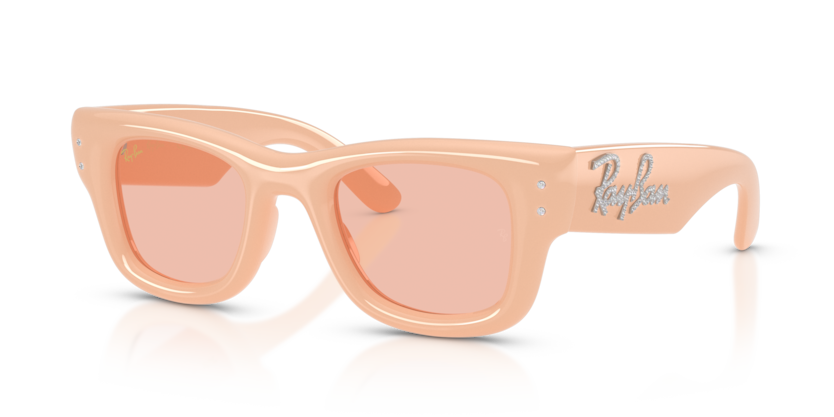 Ray-Ban RB4940B Wayfarer Puffer Sunglasses