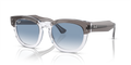 Ray-Ban RB0298SF Mega Hawkeye Sunglasses
