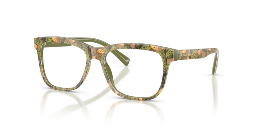 Dolce & Gabbana Kids DX3356  Eyeglasses Kids