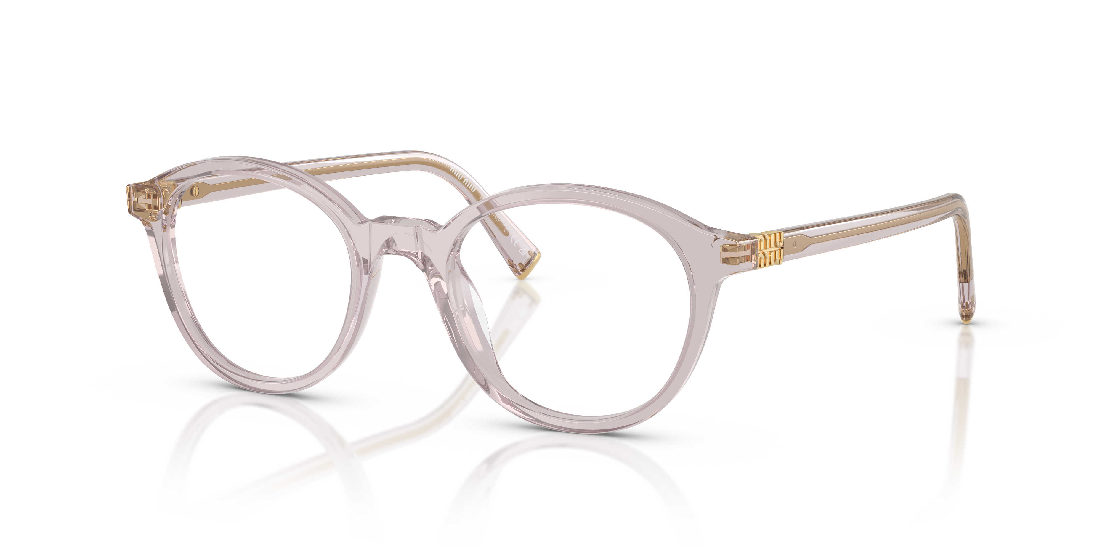 Miu Miu MU 02WV  Eyeglasses