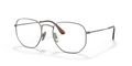 Ray-Ban Vista RX8148V Hexagonal Eyeglasses
