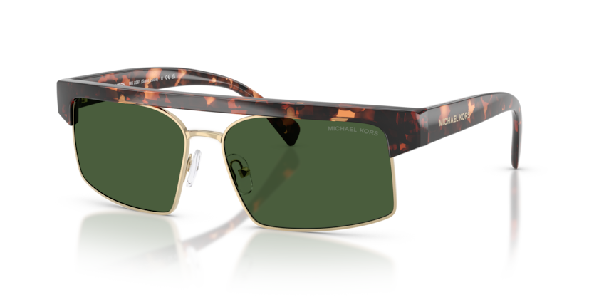 Michael Kors MK2261 Saint Lucia Sunglasses